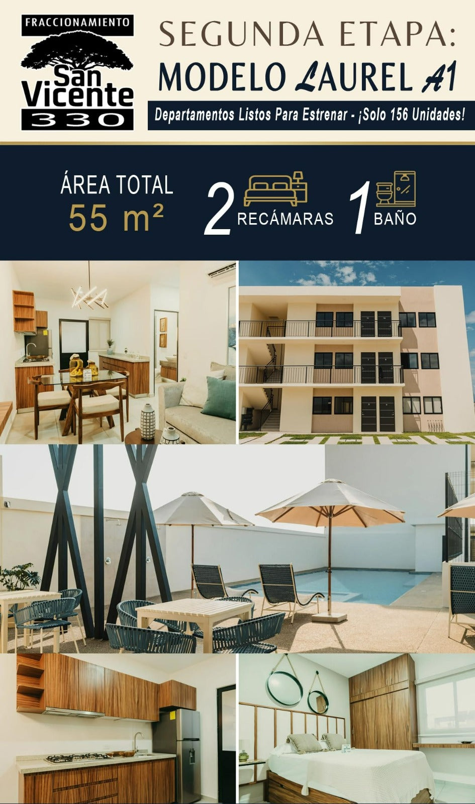 San Vicente 330 – Apartment in Puerto Vallarta